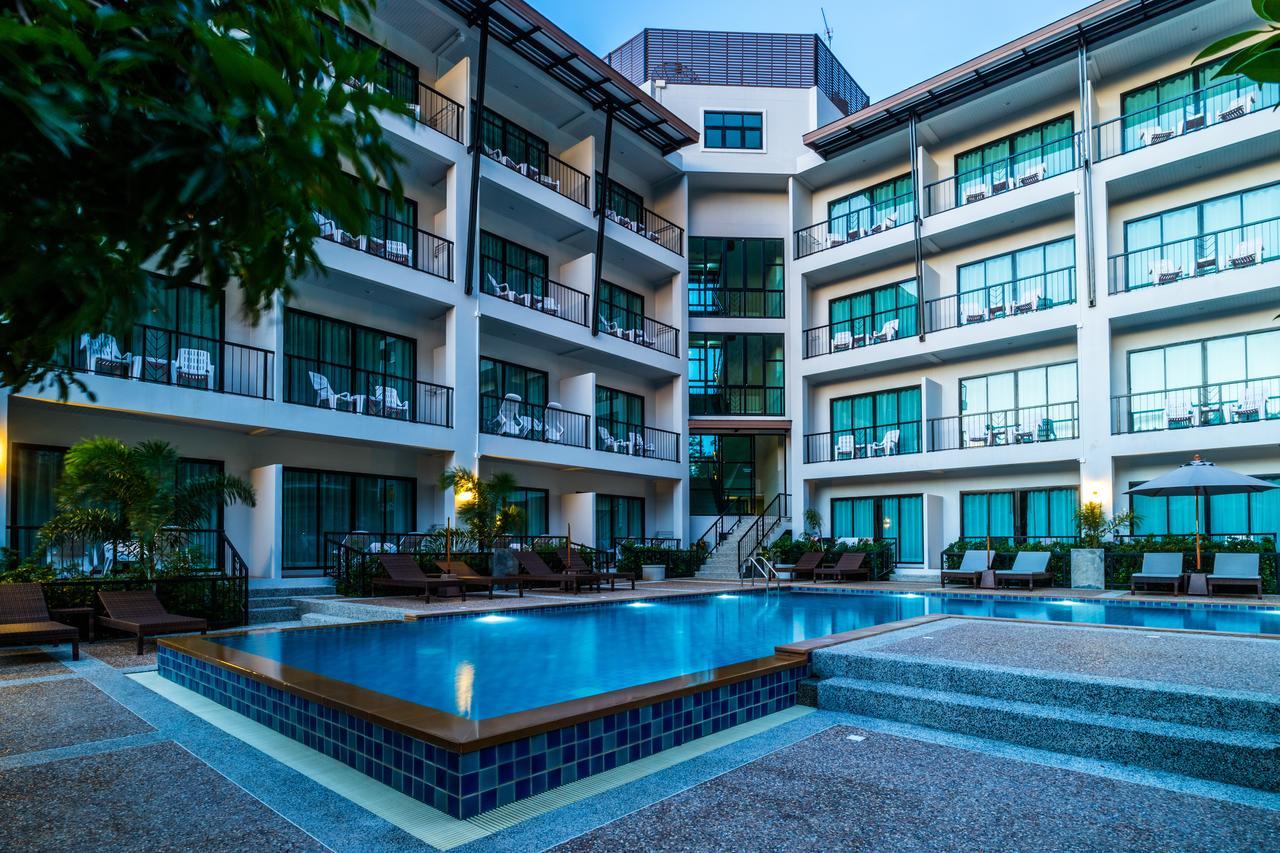 Andaman Pearl Resort Krabi town Exteriör bild